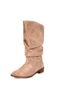 Kasper Slouchy Suede Boots Online
