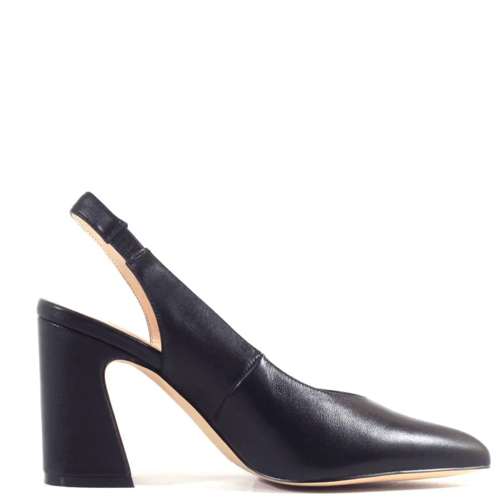 Kenzie Slingback Pointy Toe Heels Clearance