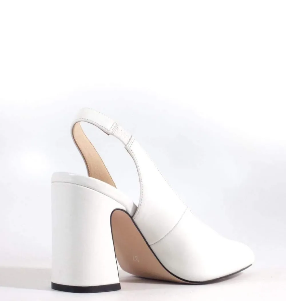 Kenzie Slingback Pointy Toe Heels Clearance