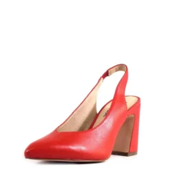 Kenzie Slingback Pointy Toe Heels Clearance