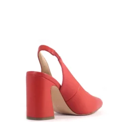 Kenzie Slingback Pointy Toe Heels Clearance