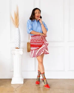 La Dolce Vita Black Sheer Crew Sock Best