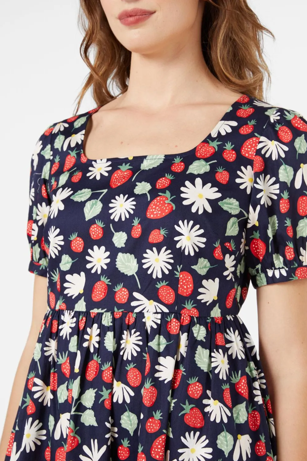 La Fraise Mini Dress Outlet