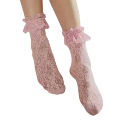 Lacey Lace Socks Outlet