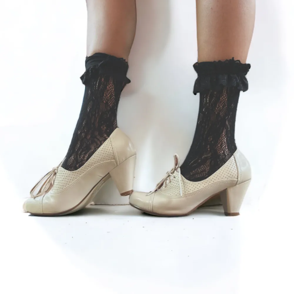 Lacey Lace Socks Outlet