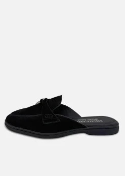 Lasso Slip On Loafers BLACK Outlet