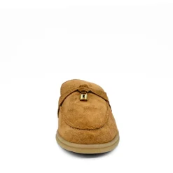 Lasso Suede Slip On Loafers Sale