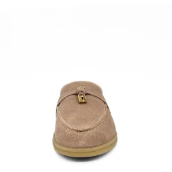 Lasso Suede Slip On Loafers Sale