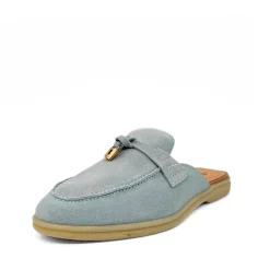 Lasso Suede Slip On Loafers Sale