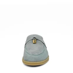 Lasso Suede Slip On Loafers Sale