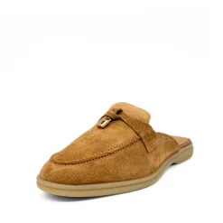 Lasso Suede Slip On Loafers Sale