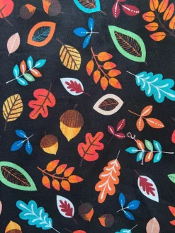 Leaves & Acorns Margaret Dress Outlet