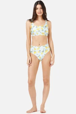 Lemon Bikini Bottom Clearance