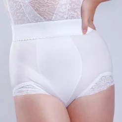 Light Shaping Panty with comfort V Leg lace design | Style 919 New