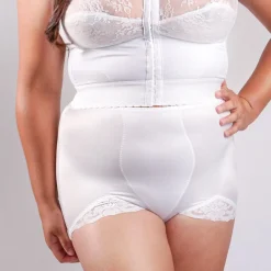 Light Shaping Panty with comfort V Leg lace design | Style 919 New