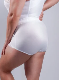 Light Shaping Panty with comfort V Leg lace design | Style 919 New