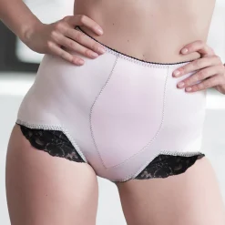 Light Shaping Panty with comfort V Leg lace design | Style 919 New