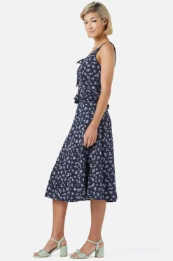 Lila Ditsy Top Outlet