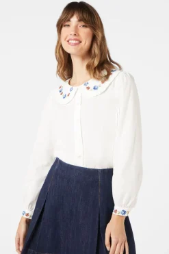 Little Ladybird Blouse Clearance