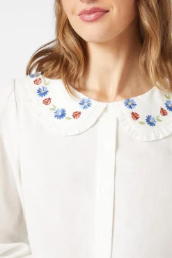 Little Ladybird Blouse Clearance