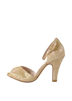 Lola Retro Heels Hot