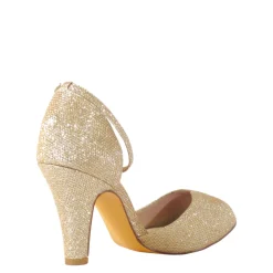 Lola Retro Heels Hot