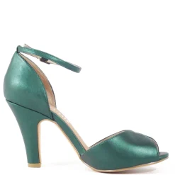 Lola Retro Heels Hot