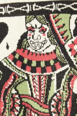 Long Live The Queen Knit Clearance