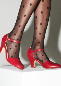 Lover Heart-Shaped Heels Outlet