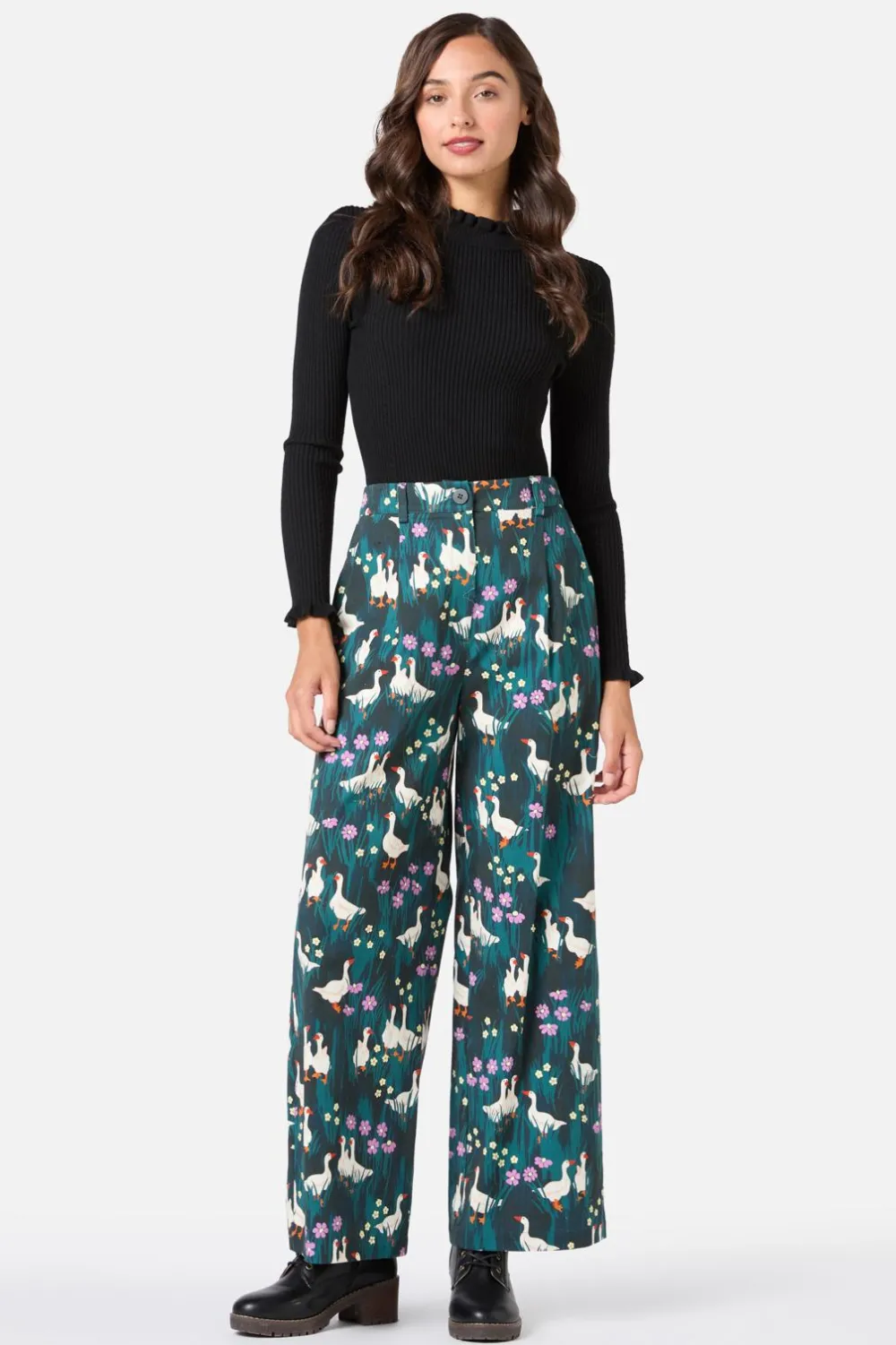 Lucy Goosey Cute Pant Discount