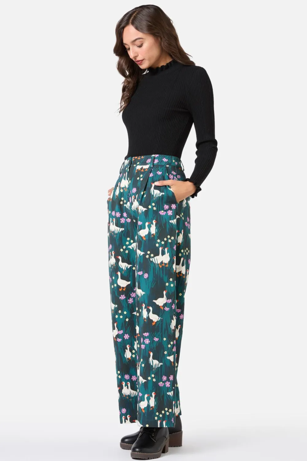 Lucy Goosey Cute Pant Discount