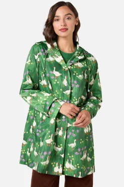 Lucy Goosey Raincoat Best