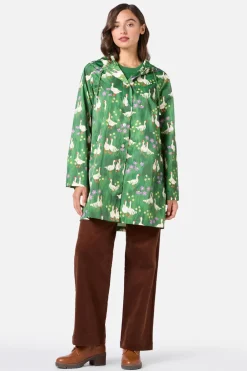 Lucy Goosey Raincoat Best