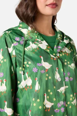 Lucy Goosey Raincoat Best