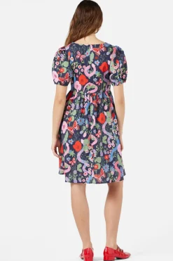 Dangerfield US Luna Snake Dress