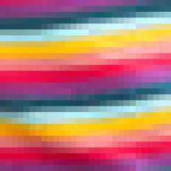 BTC Malt Shop Melody Hoodie Sweatshirt Color Splash Clearance