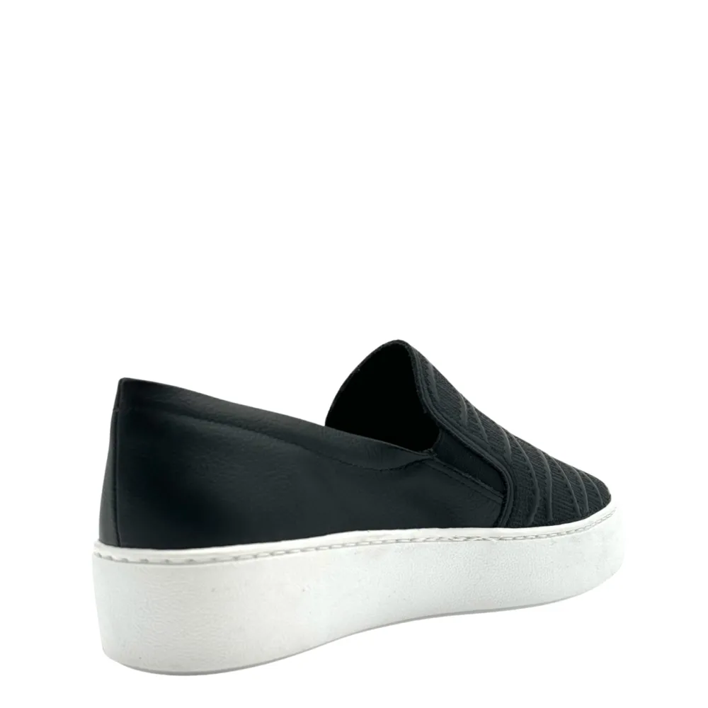 Malta Slip On Sneakers BLACK Discount