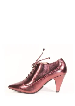 Margaret Pointy Toe Booties Discount