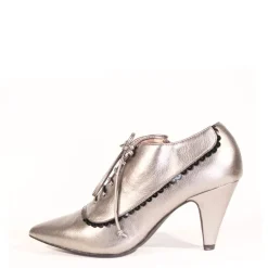 Margaret Pointy Toe Booties Discount