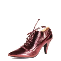 Margaret Pointy Toe Booties Discount