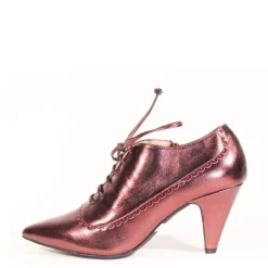 Margaret Pointy Toe Booties Discount