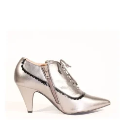 Margaret Pointy Toe Booties Discount