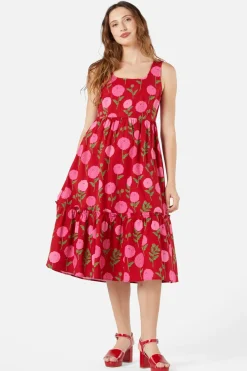 Marie Fleur Midi Dress Sale