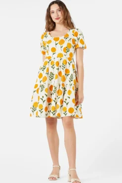 Dangerfield US Marie Fleur Mini Dress Discount