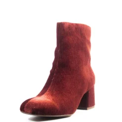 Marino Velvet Booties Online