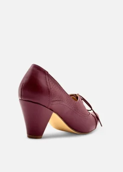 Maytal Retro Heels