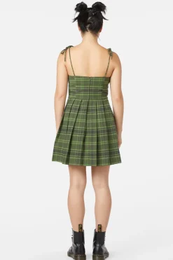 Meadow Tartan Dress Sale