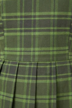 Meadow Tartan Dress Sale