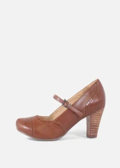Melody Retro Heels Clearance