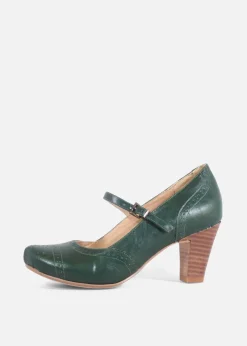 Melody Retro Heels Clearance